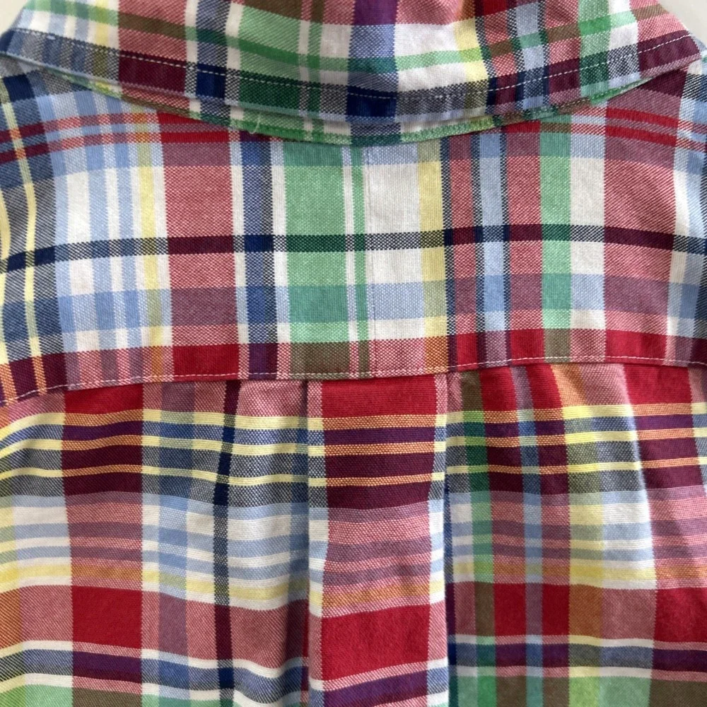 Mens Big & Tall Polo Ralph Lauren Short Sleeve Polo Shirt Sz 2XLT 2XL Tall